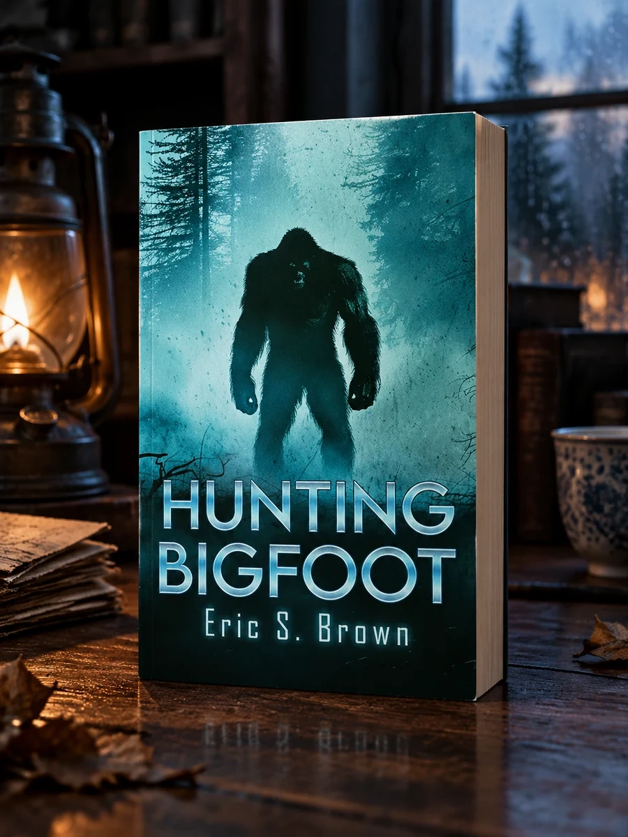 Hunting Bigfoot: A Cryptid Thriller