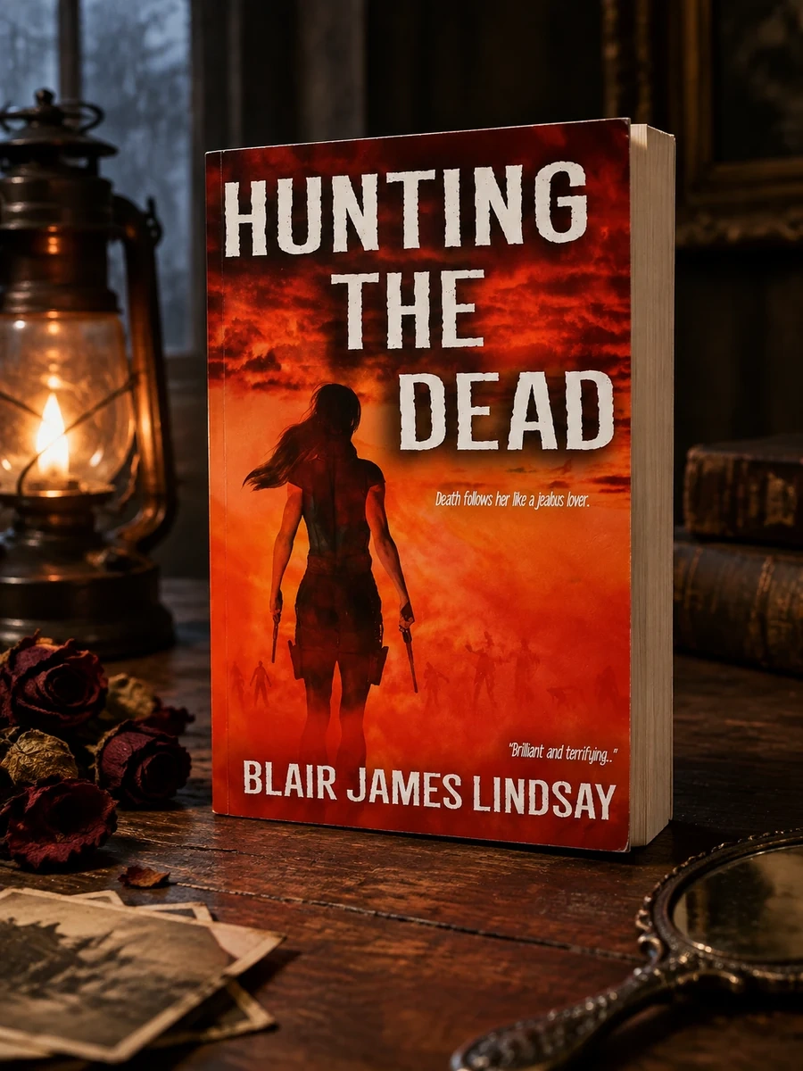 Hunting the Dead — Horror Fiction