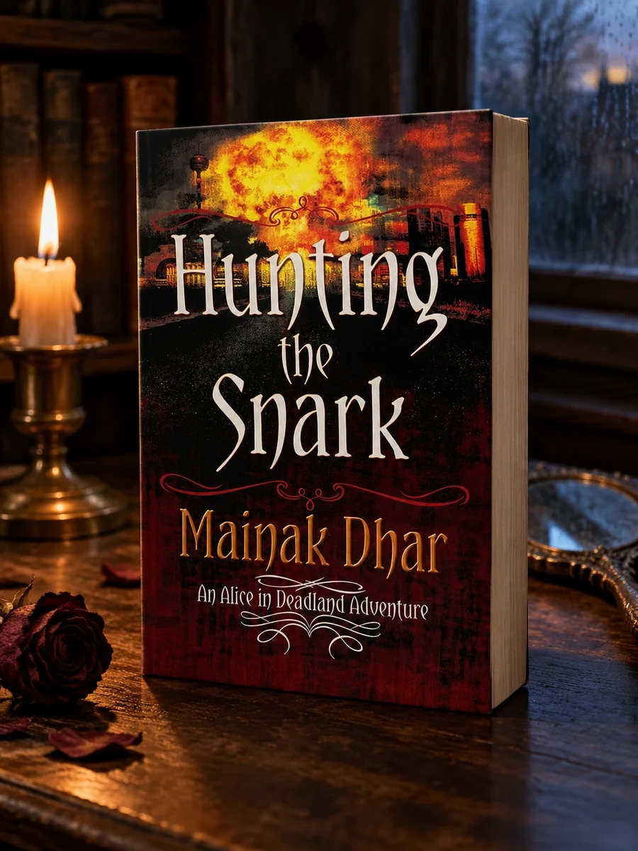 Hunting The Snark: An Alice in Deadland Adventure