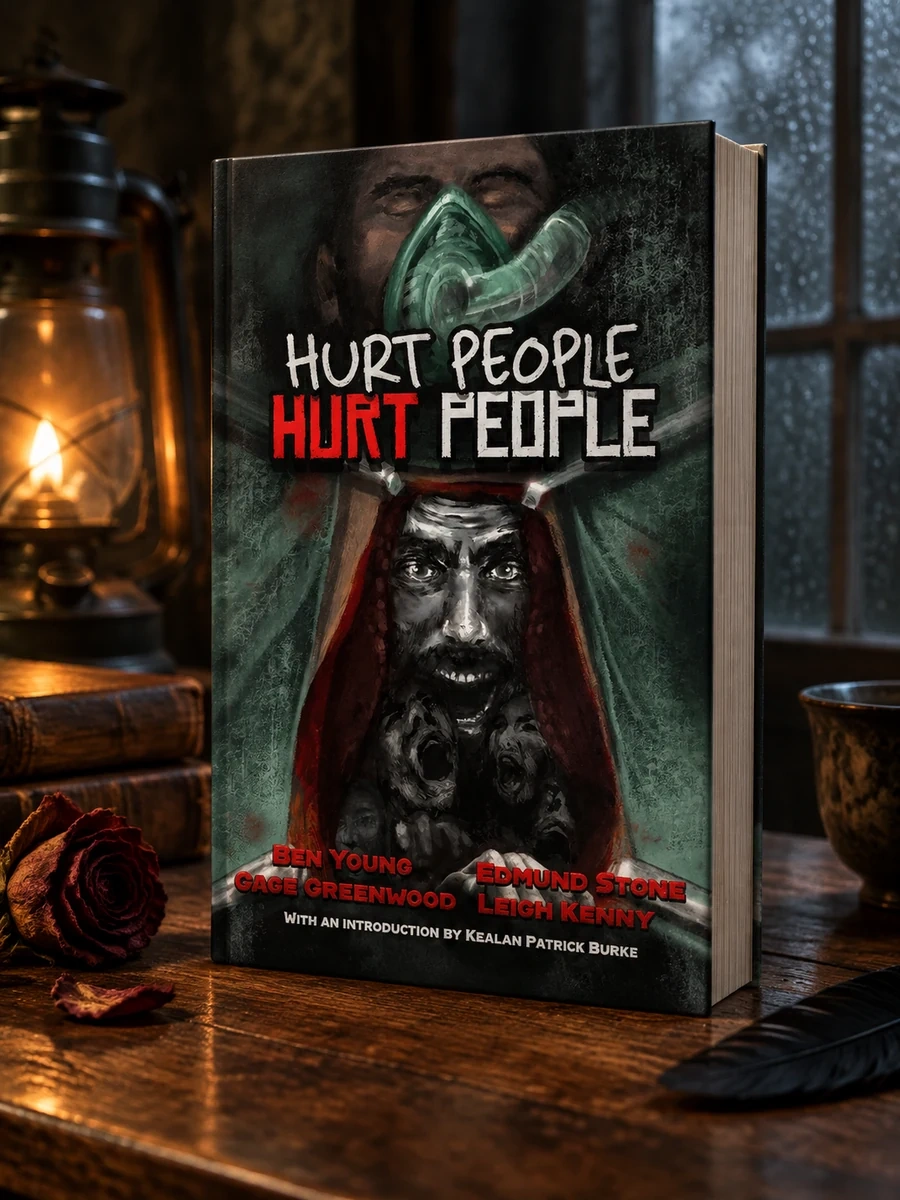 Hurt People Hurt People: Volume 1
