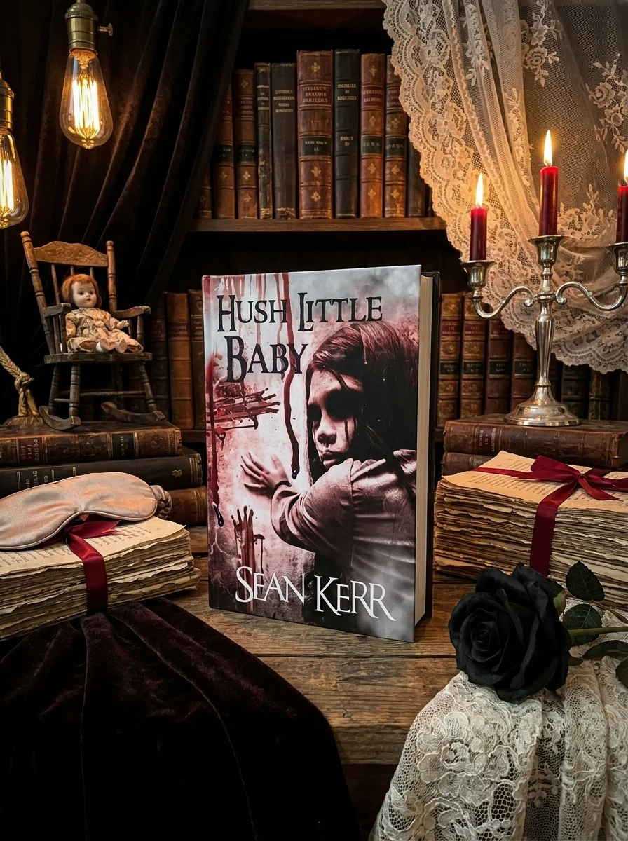 Hush Little Baby: A contemporary horror novella