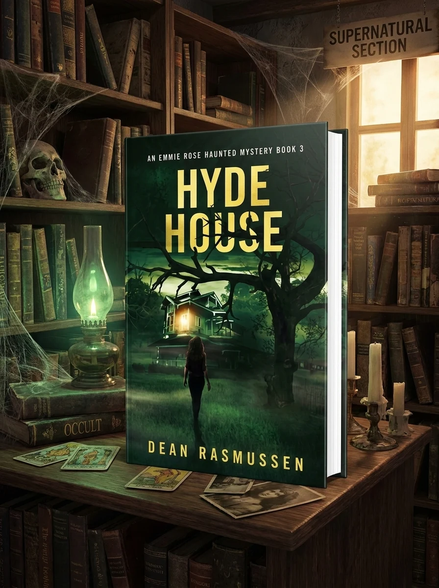 Hyde House: An Emmie Rose Haunted Mystery Book 3