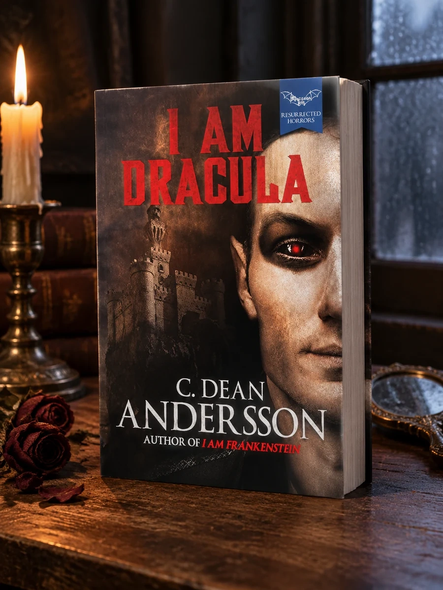 I Am Dracula