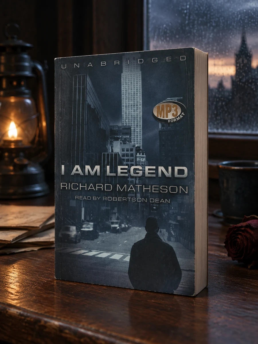 I Am Legend — Apocalyptic
