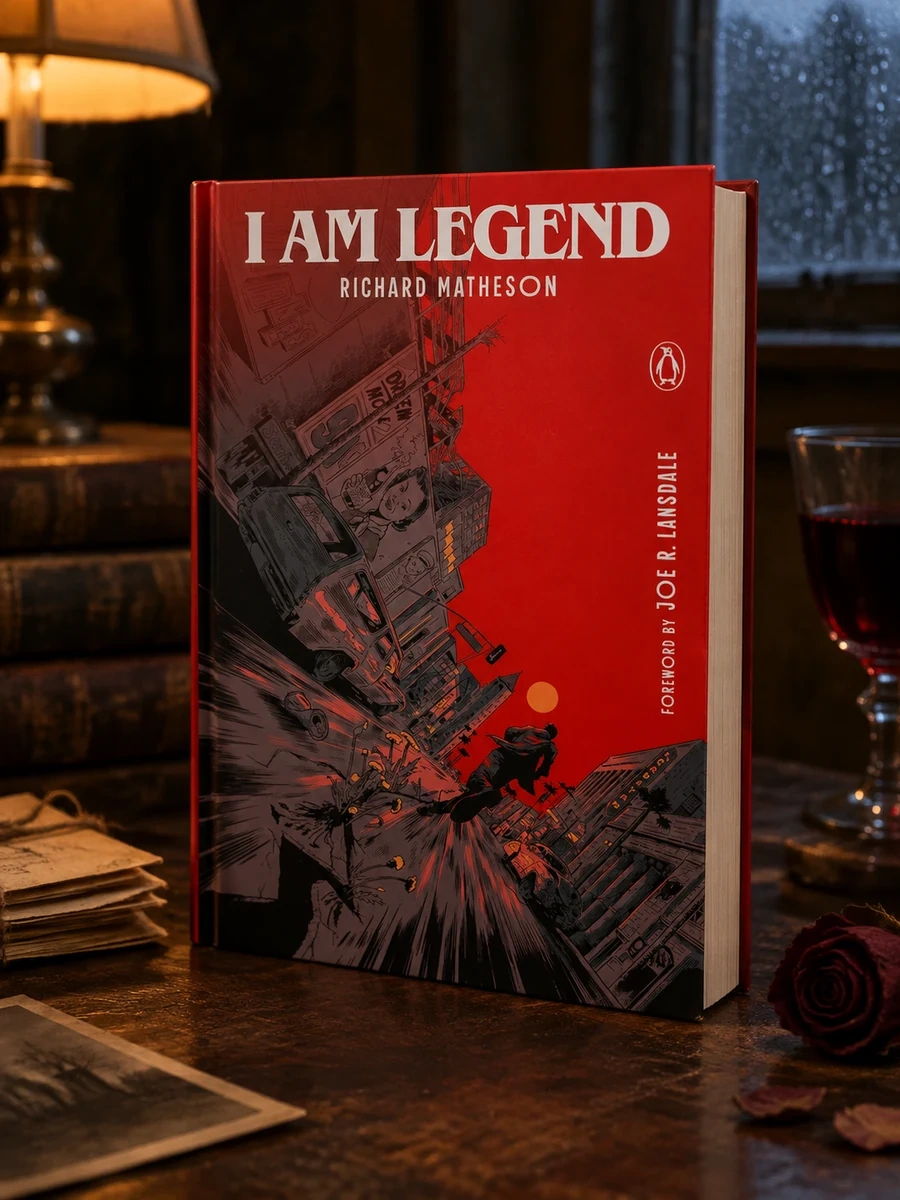 I Am Legend