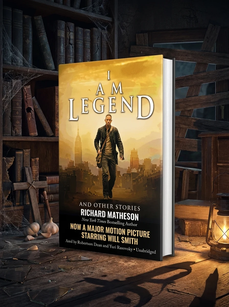 I Am Legend, and Other Stories