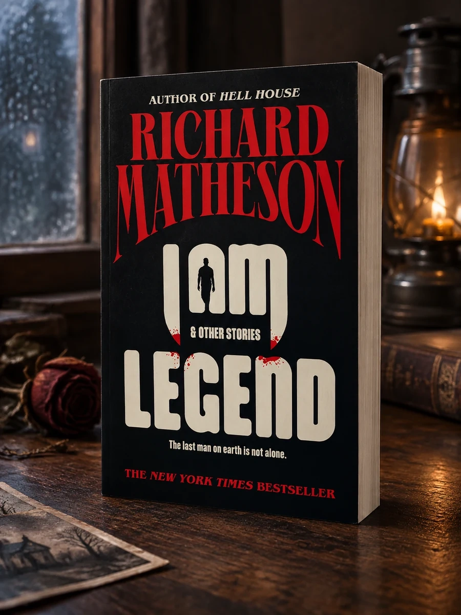 I Am Legend: And Other Stories