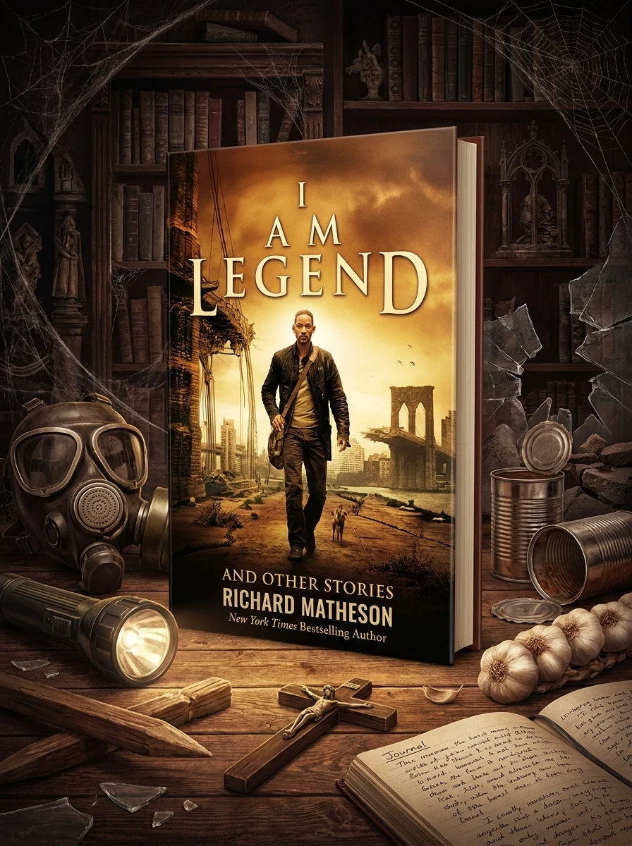 I Am Legend, and Other Stories
