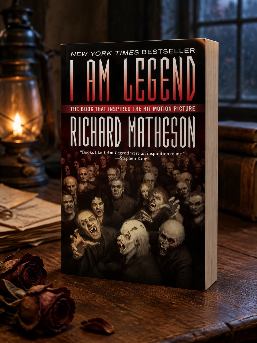 I Am Legend: And Other Stories (REV and Revised)
