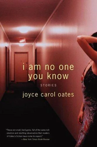 I Am No One You Know: Stories — Gothic