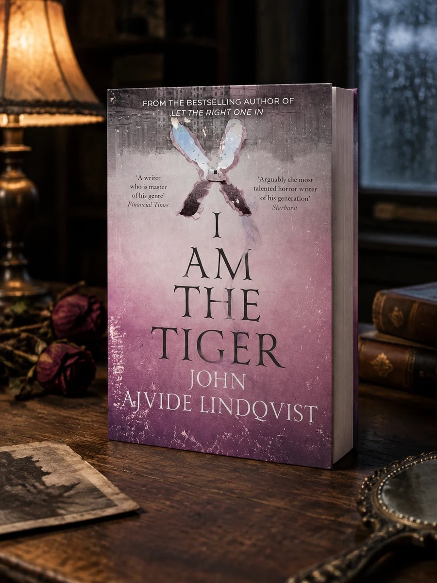 I Am the Tiger