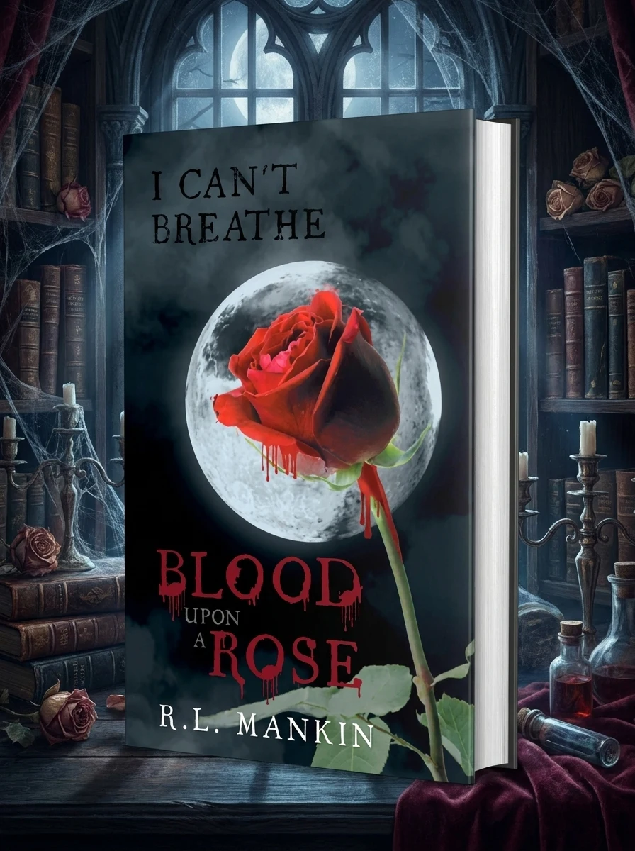 I Can't Breathe: Blood Upon a Rose
