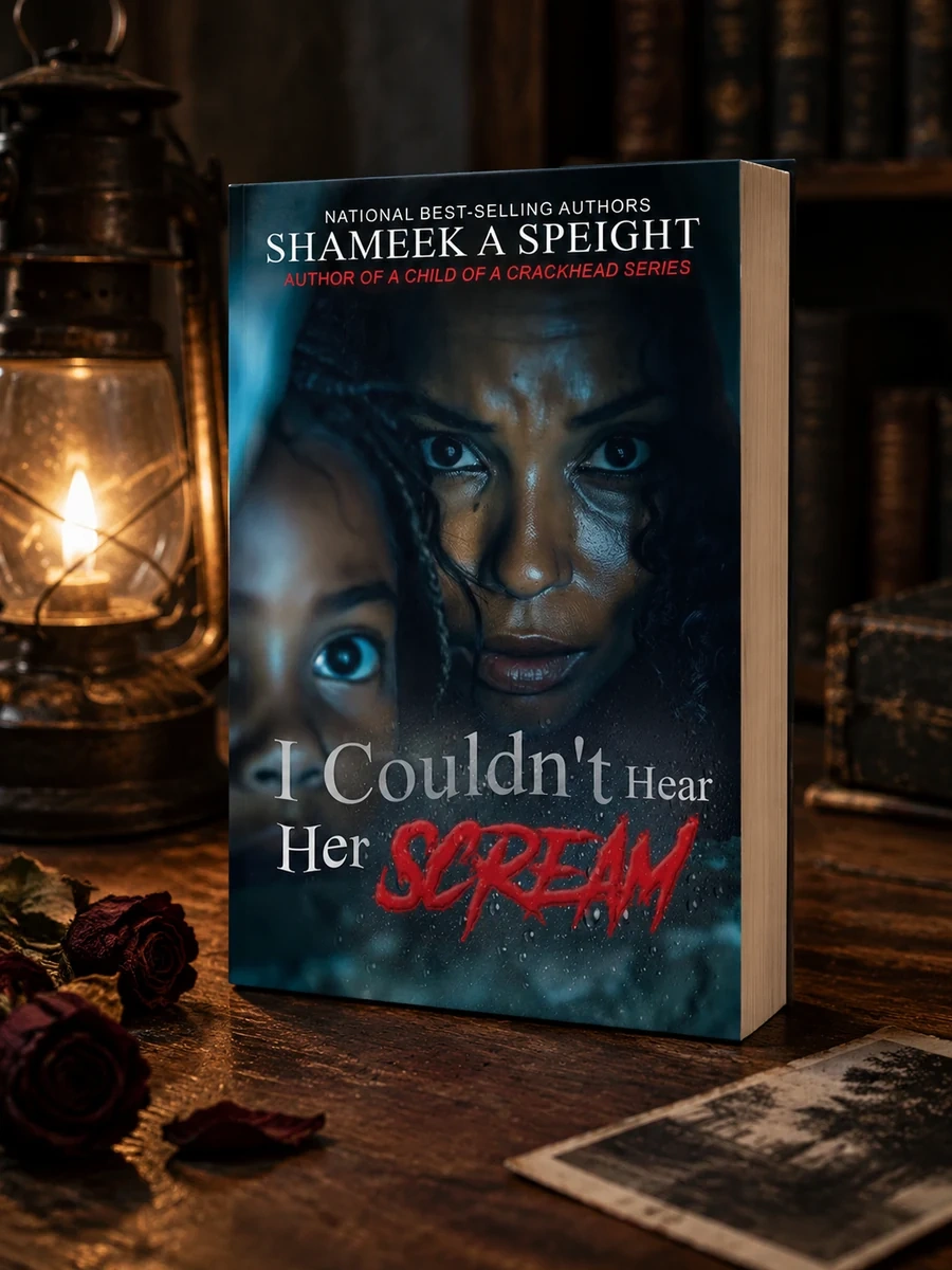 I Couldn't Hear Her Scream