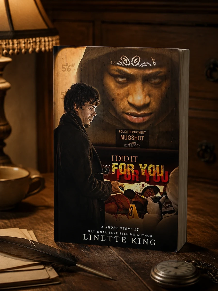 I Did It For You — Horror Fiction