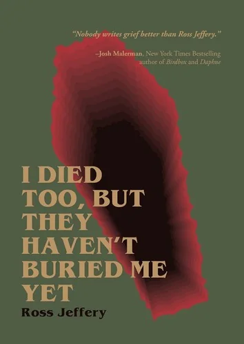 I Died Too, But They Haven't Buried Me Yet — Horror Fiction