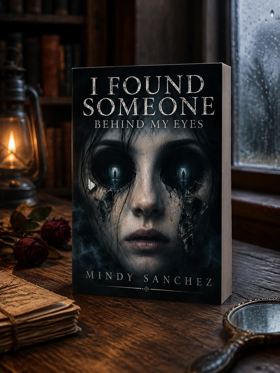 I Found Someone Behind My Eyes