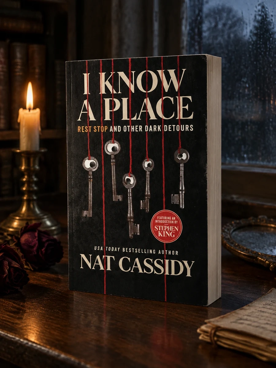 I Know a Place: Rest Stop and Other Dark Detours