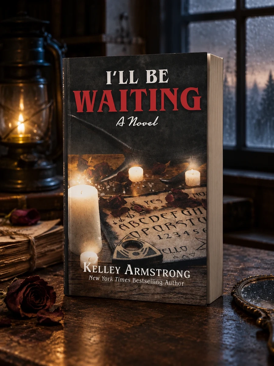I'll Be Waiting