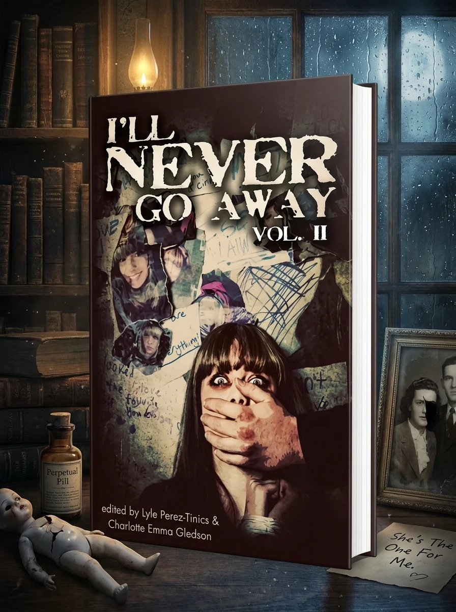 I'll Never Go Away Vol. 2