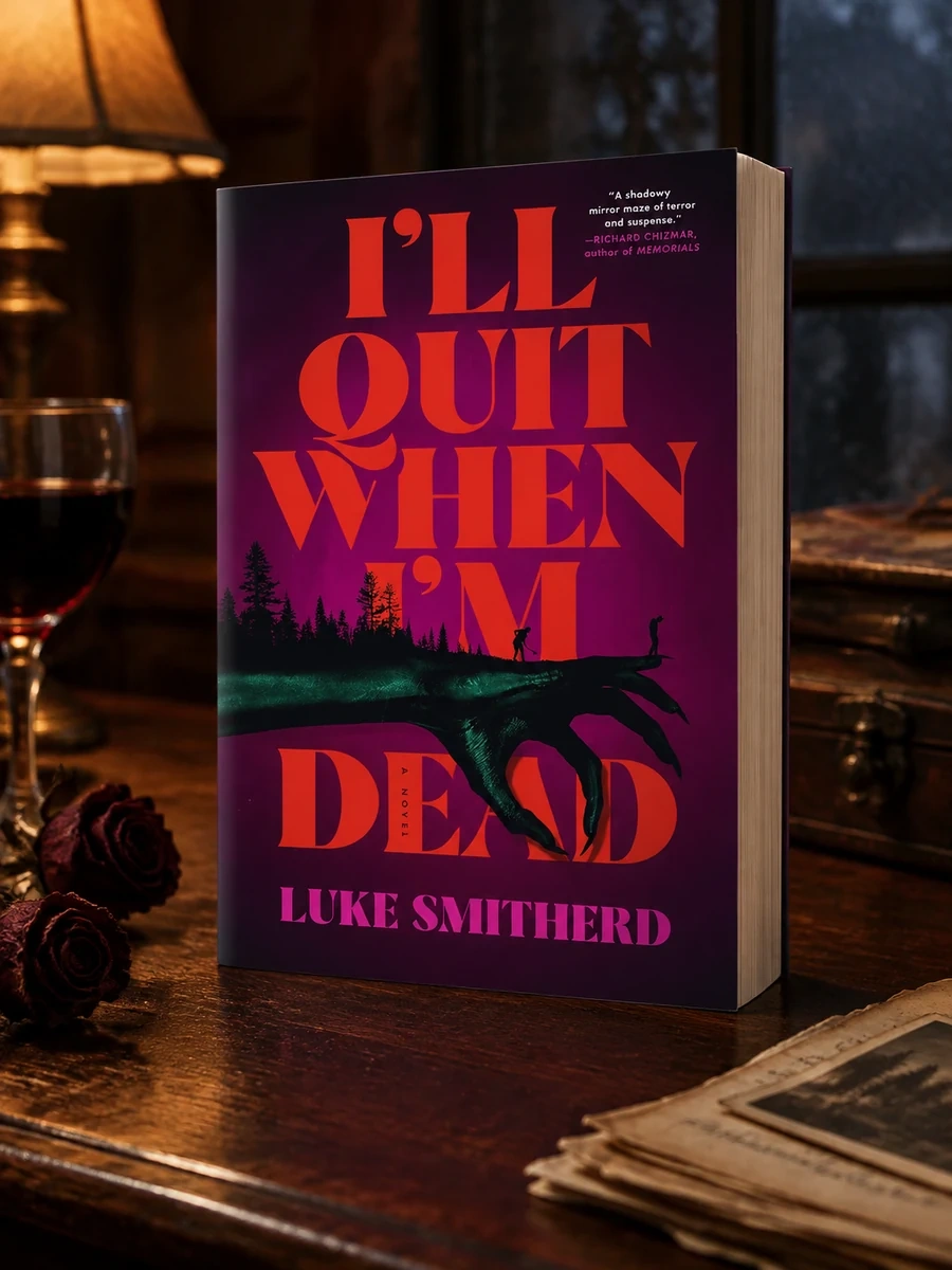 I'll Quit When I'm Dead