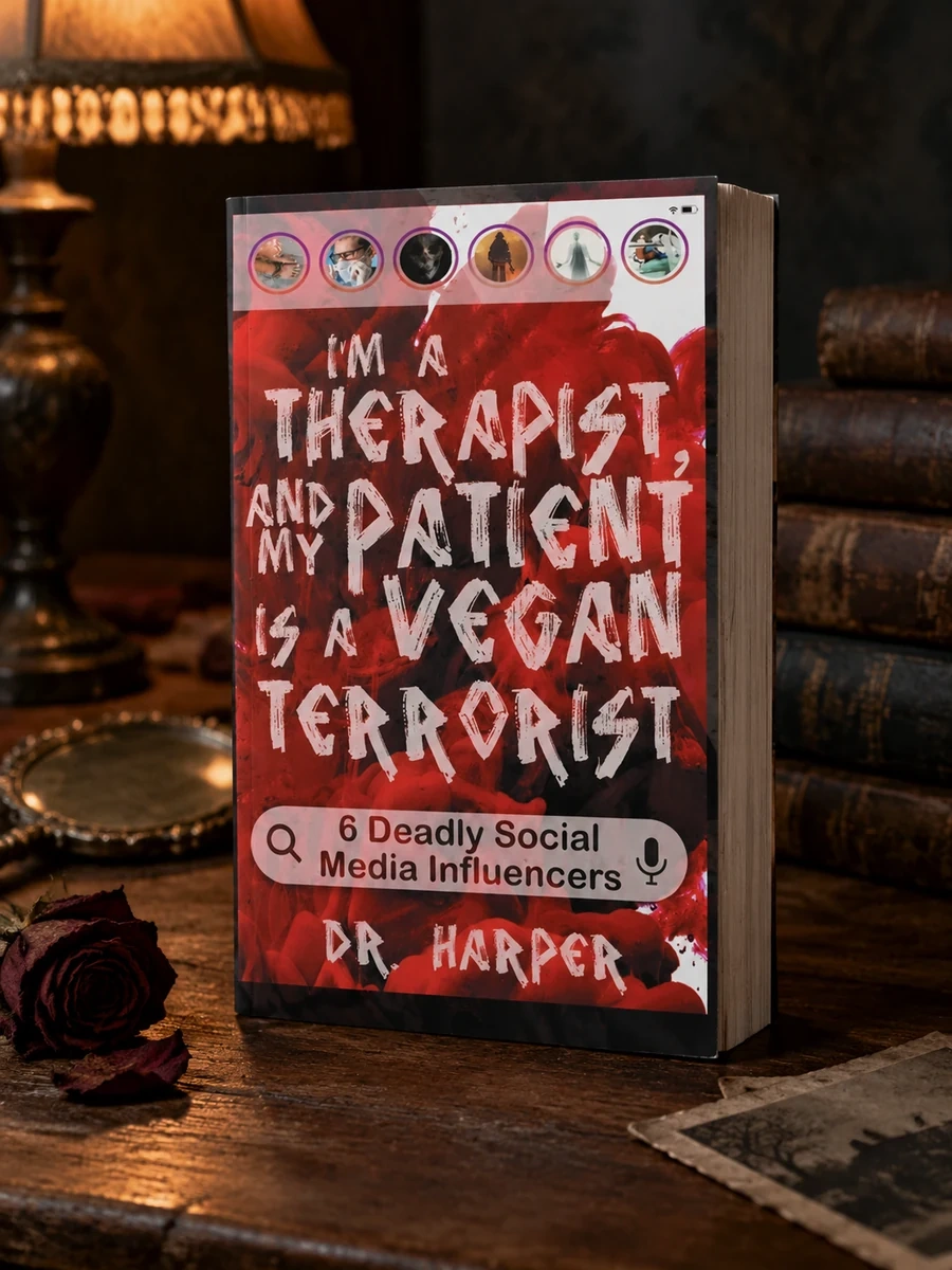 I'm a Therapist, and My Patient is a Vegan Terrorist: 6 Deadly Social Media Influencers