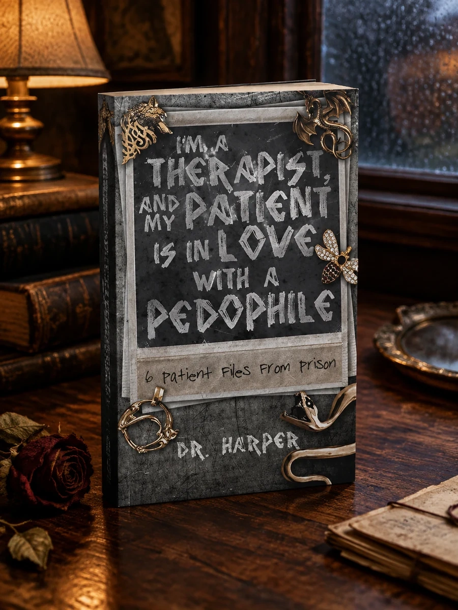 I'm a Therapist, and My Patient is In Love with a Pedophile: 6 Patient Files From Prison