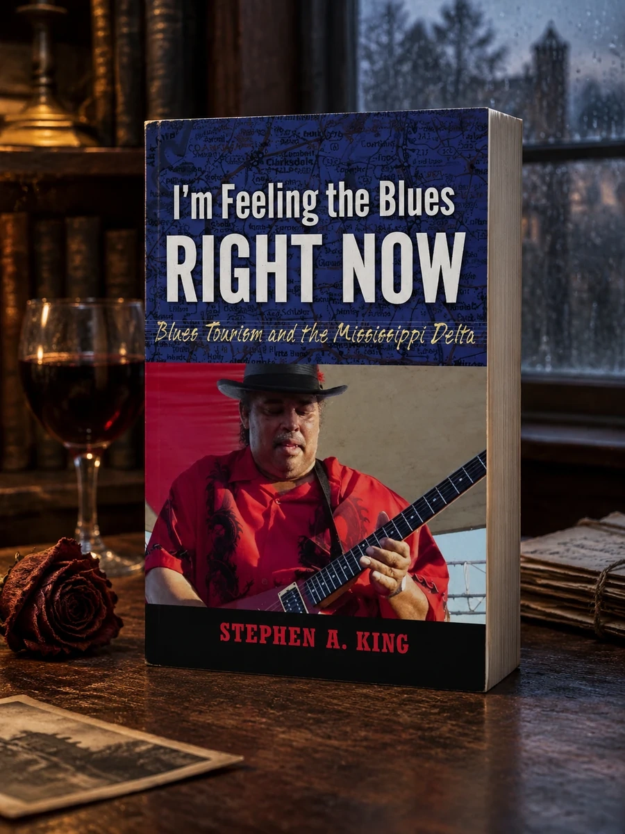 I'm Feeling the Blues Right Now