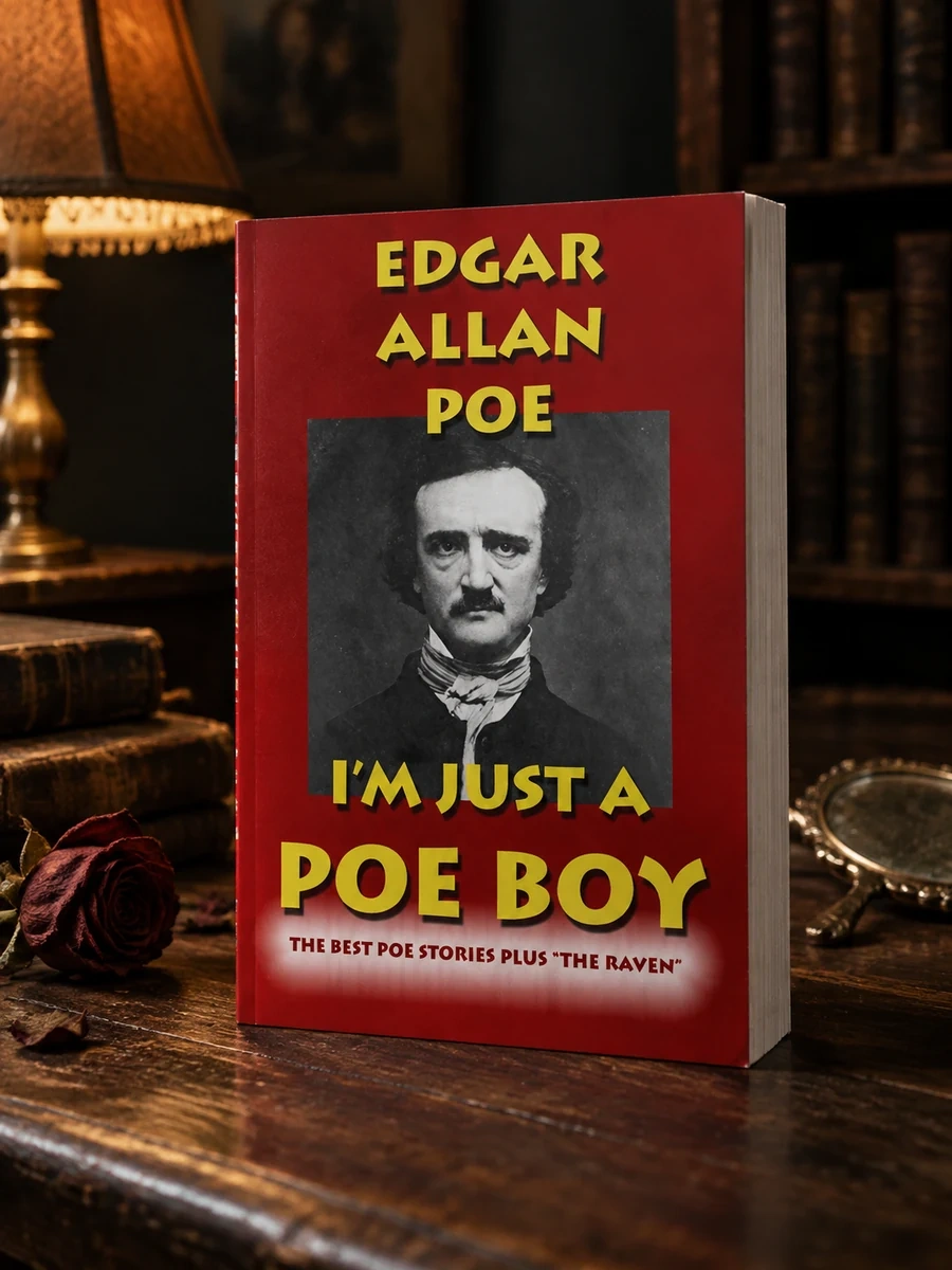 I'm Just a Poe Boy: The Best Poe Stories Plus "The Raven"