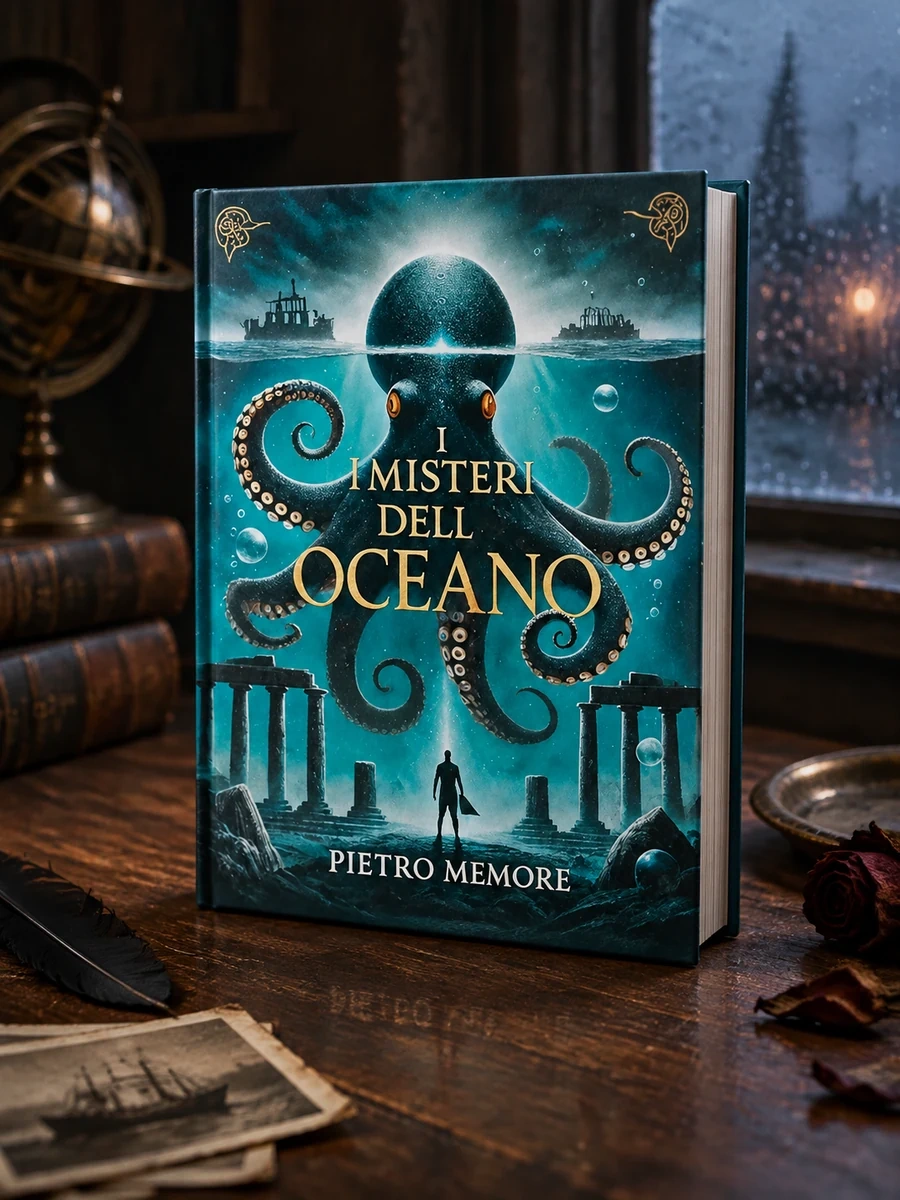 I Misteri dell'Oceano