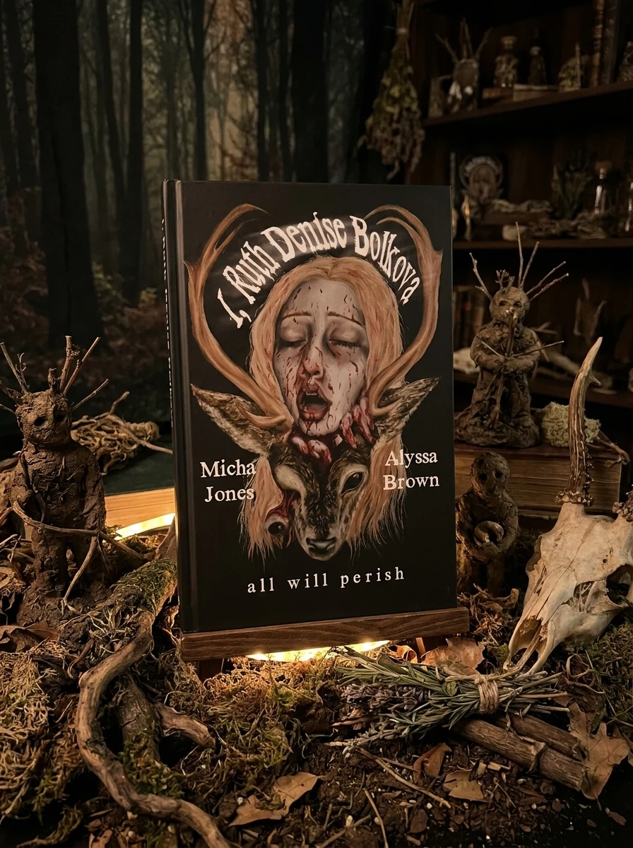 I, Ruth Denise Bolkova: All Will Perish