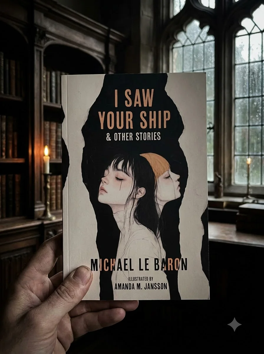 I Saw Your Ship and Other Stories — photo 2
