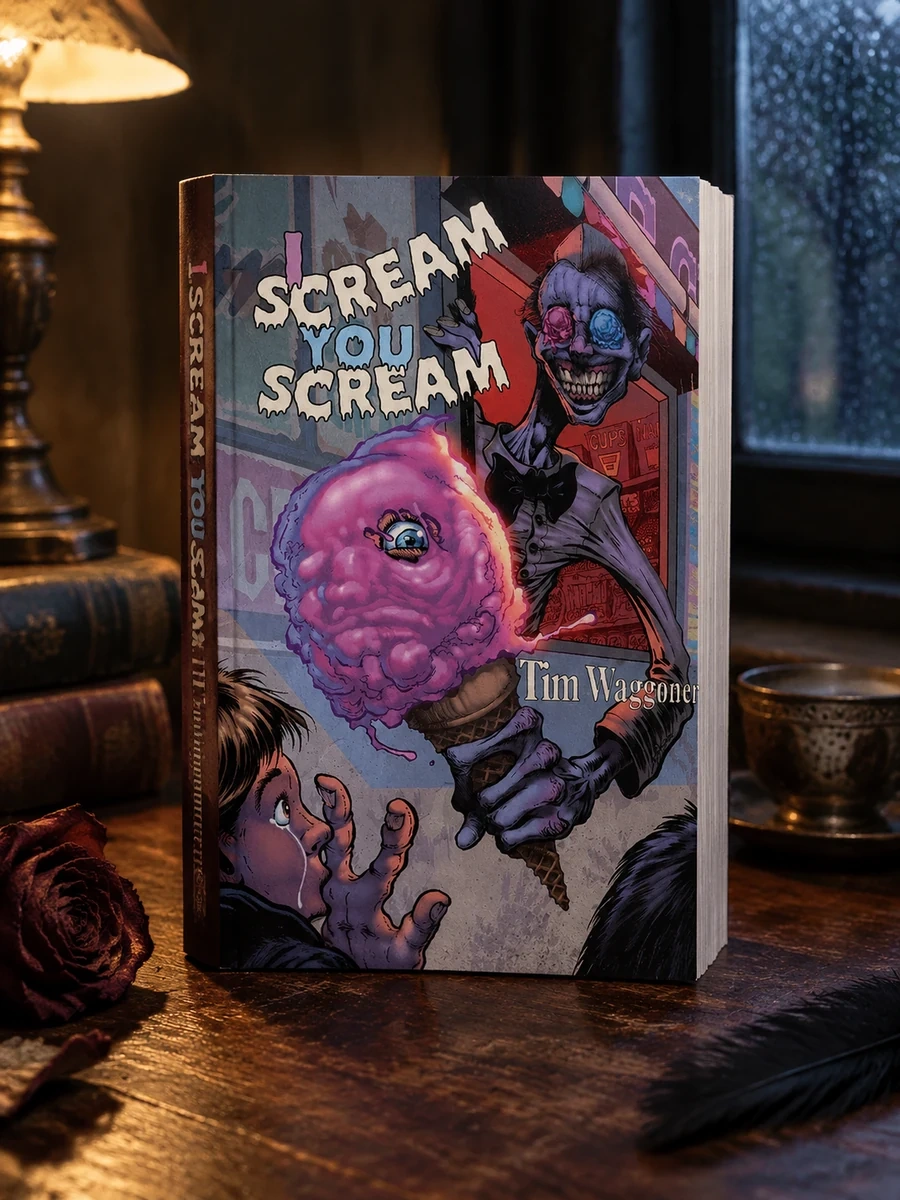 I Scream, You Scream
