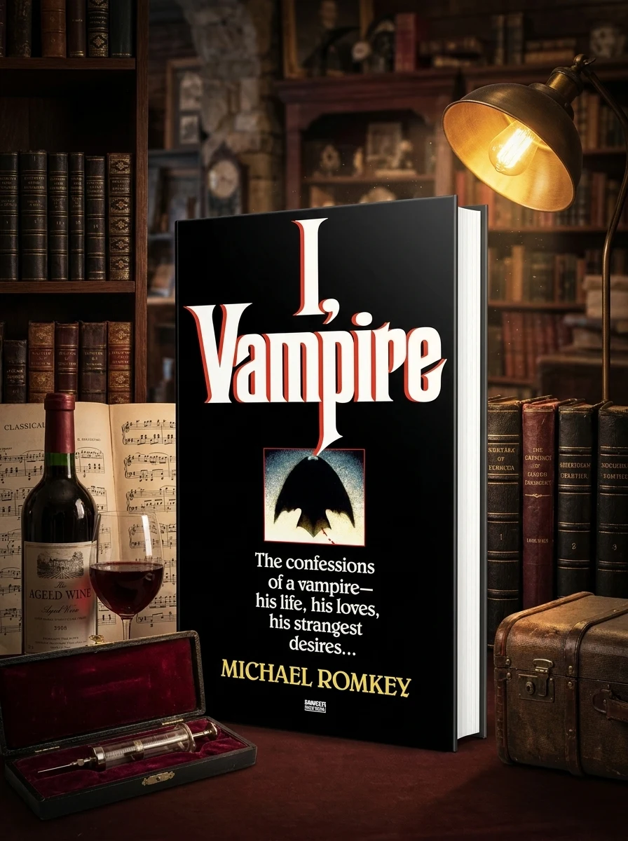 I, Vampire