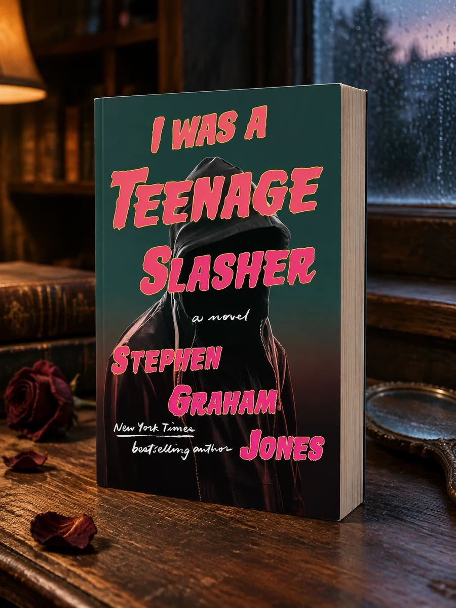 I Was a Teenage Slasher