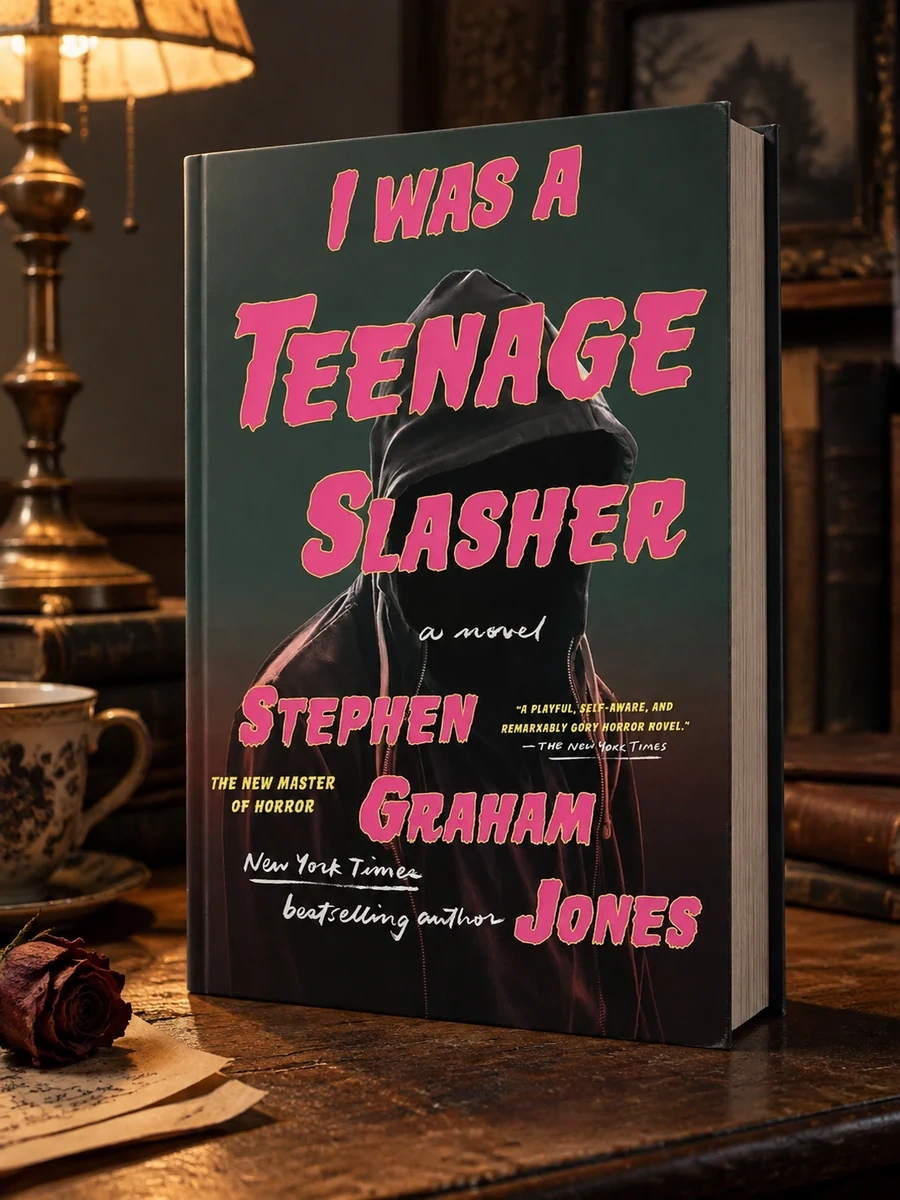 I Was a Teenage Slasher