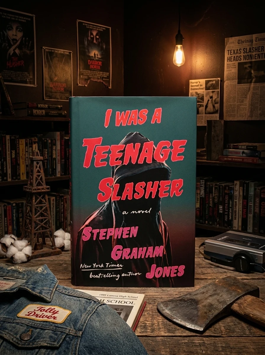 I Was a Teenage Slasher