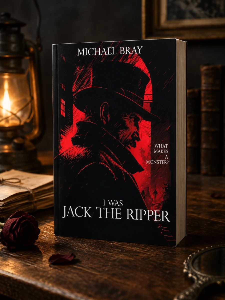 I Was Jack the Ripper