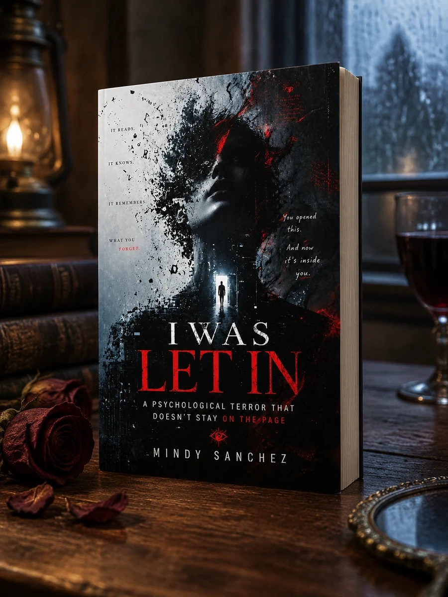 I Was Let in: A Psychological Terror That Doesn't Stay on the Page