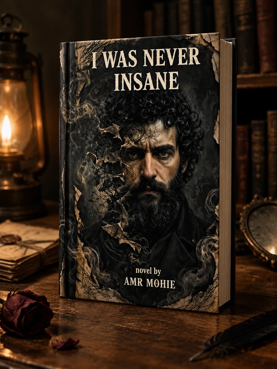 I Was Never Insane: "To those who do not fear madness... but fear that their memories may be the only thing they have left.