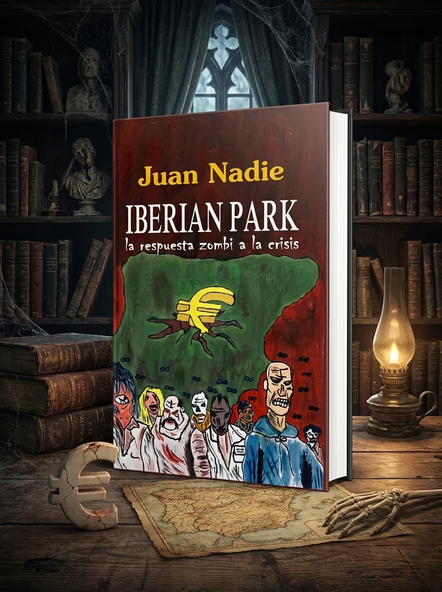 IBERIAN PARK - la respuesta zombi a la crisis