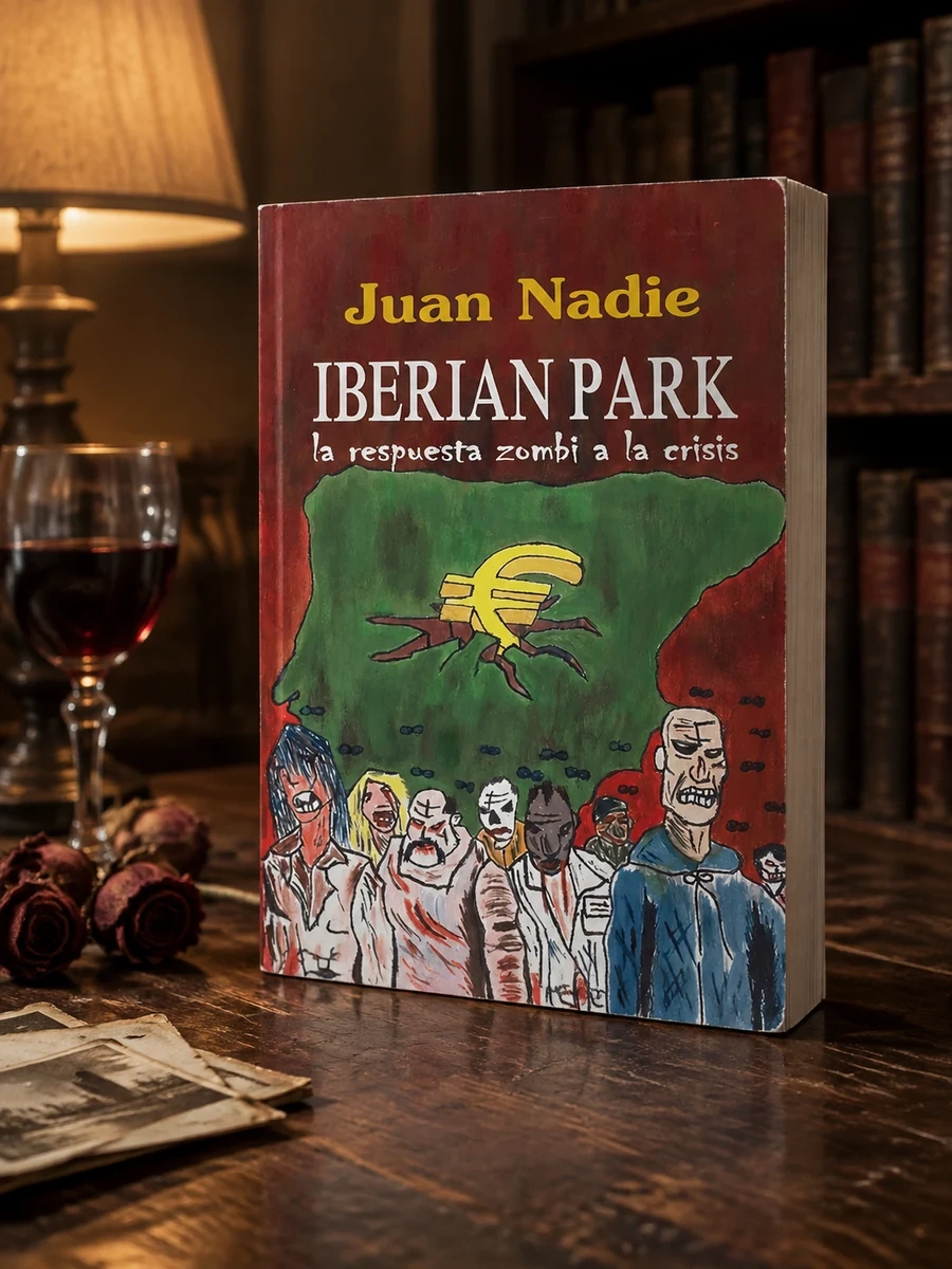 IBERIAN PARK - la respuesta zombi a la crisis