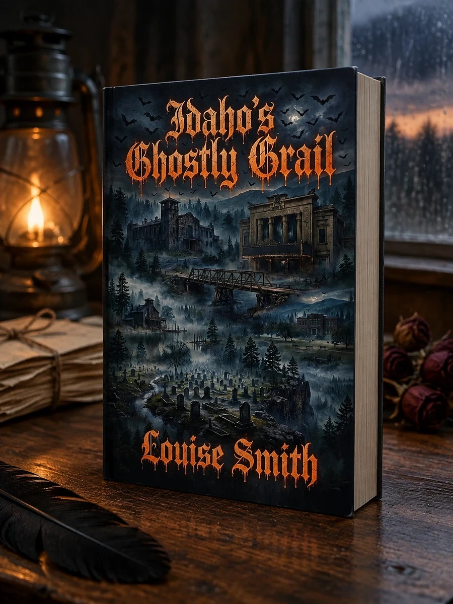 Idaho's Ghostly Grail