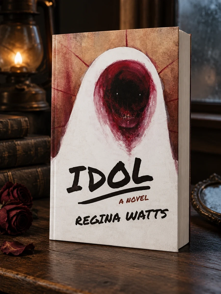 Idol: A Horror Novel
