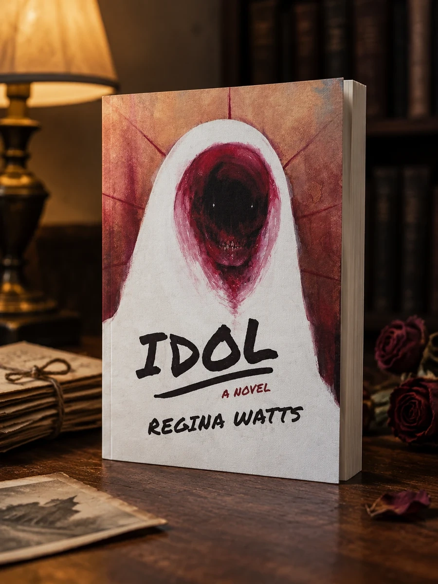 Idol: A Horror Novel