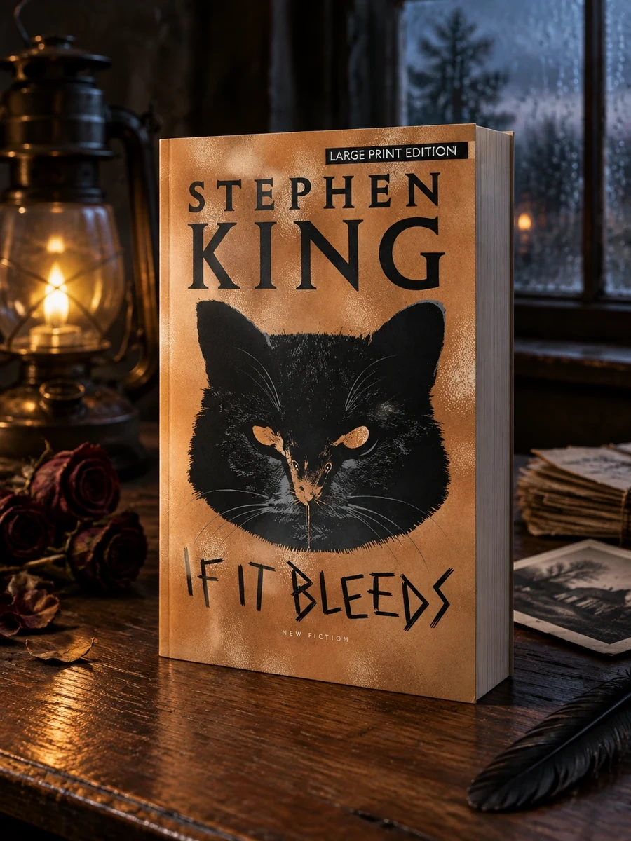 If It Bleeds