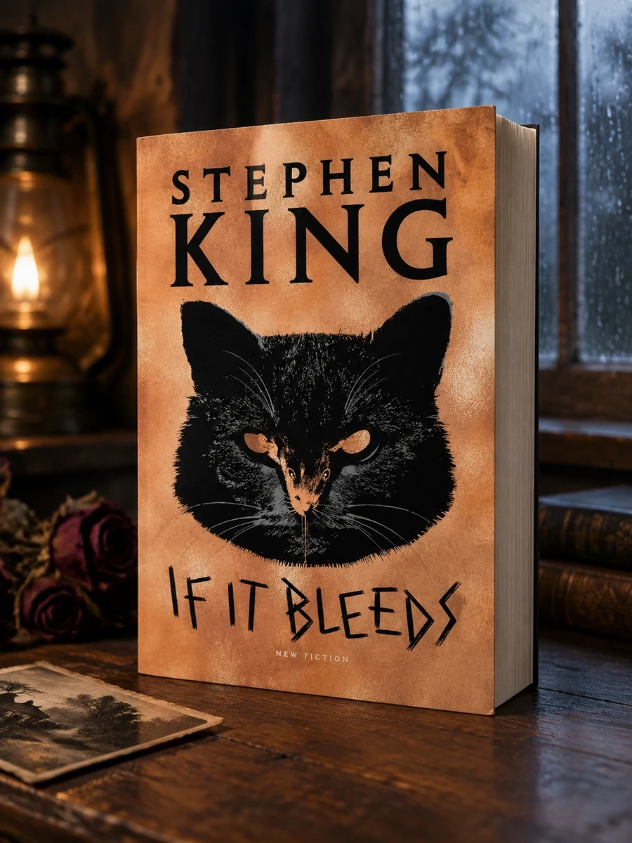 If It Bleeds (Export)