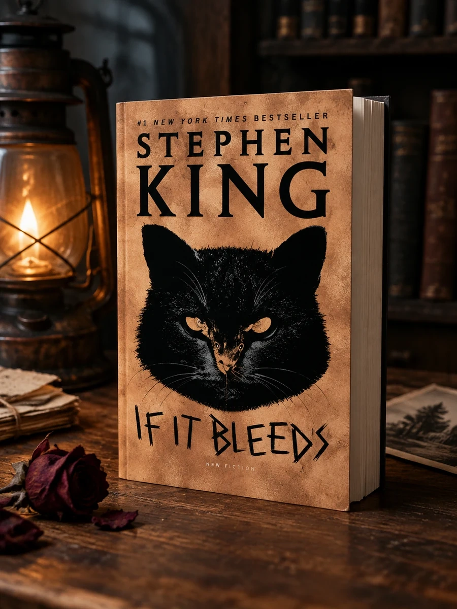 If It Bleeds (Export)