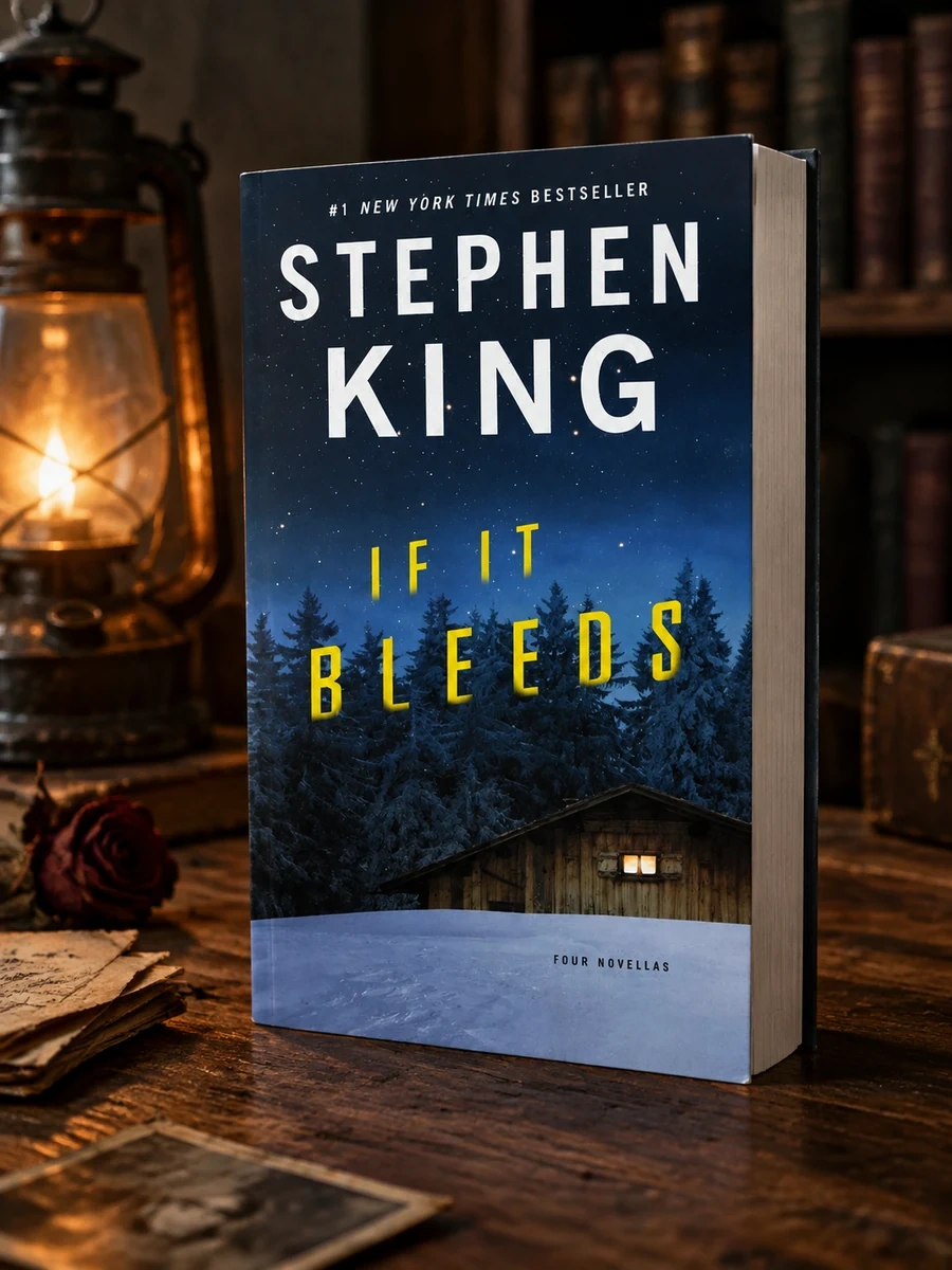 If It Bleeds: Mr. Harrigan's Phone, the Life of Chuck, If It Bleeds, Rat