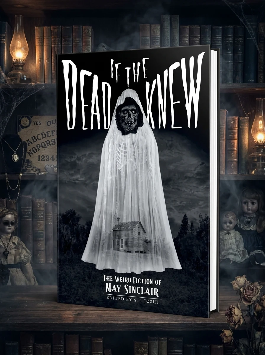 If the Dead Knew: The Weird Fiction of May Sinclair