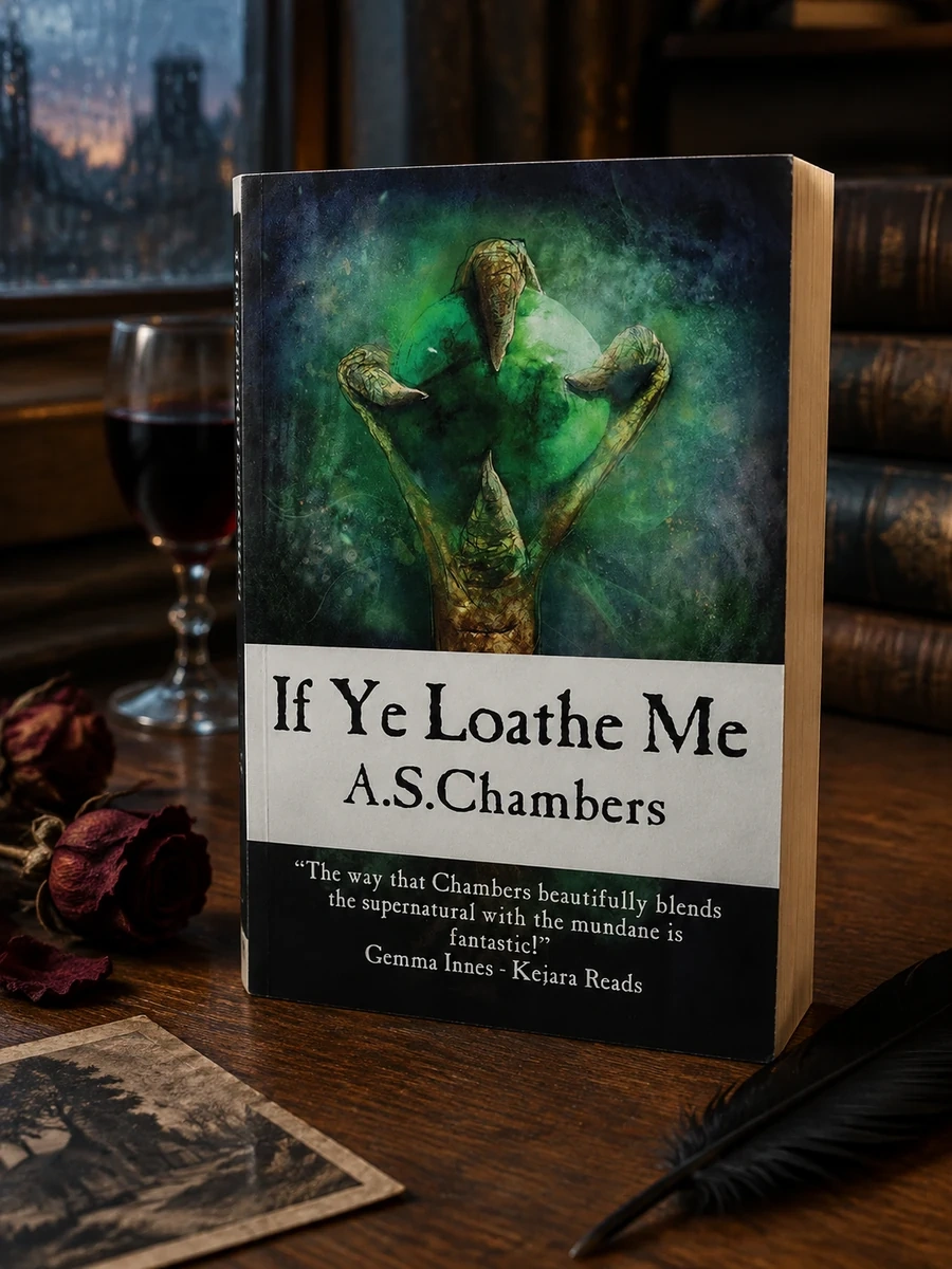 If Ye Loathe Me